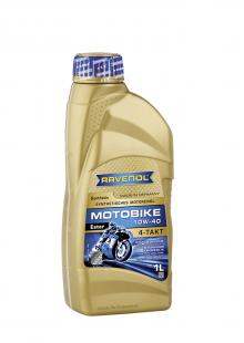 RAVENOL Motobike 4-T Ester SAE 10W-40 酯類競技合成機油